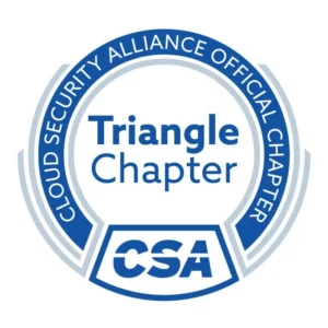 Cloud Security Alliance Official Triangle Chapter
